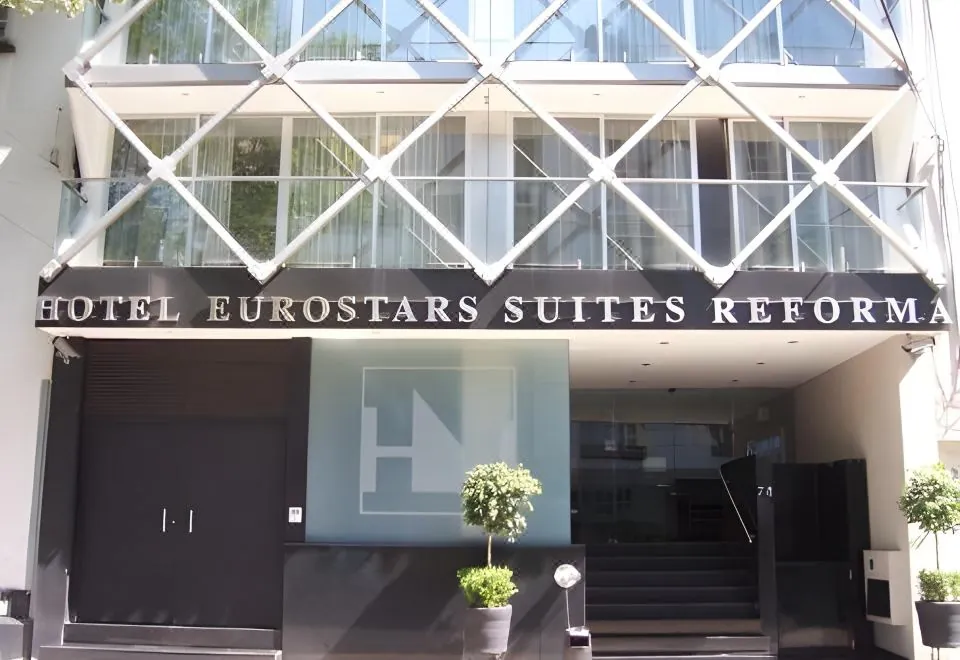 Exe Suites Reforma