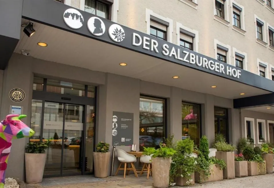 Der Salzburger Hof