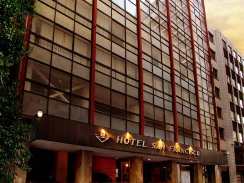 Hotel San Francisco Centro Histórico