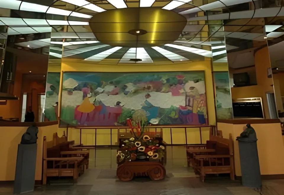 Hotel San Francisco Centro Histórico