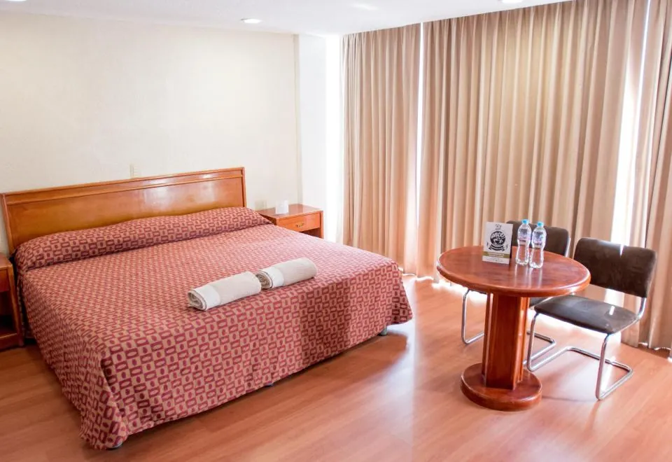 Hotel San Francisco Centro Histórico