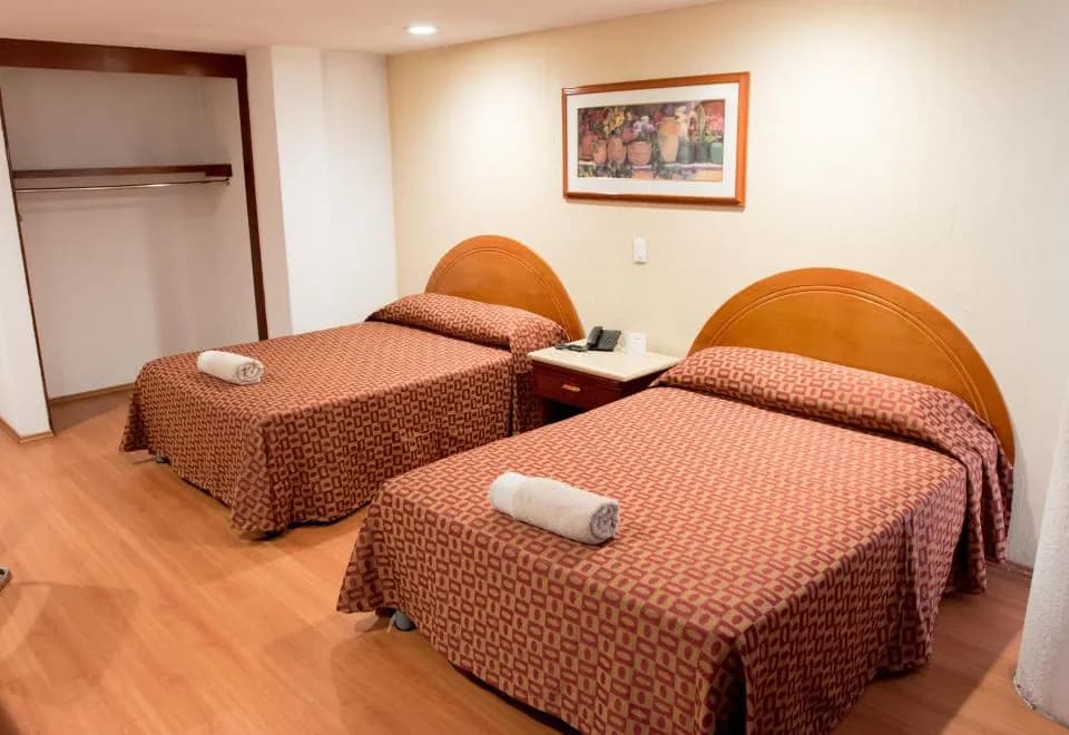 Hotel San Francisco Centro Histórico
