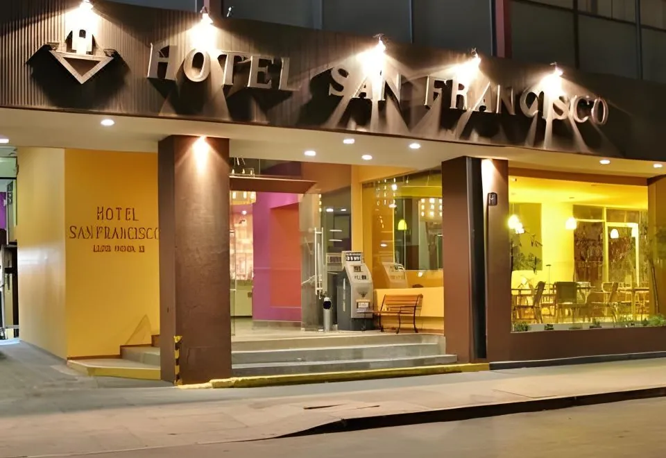 Hotel San Francisco Centro Histórico