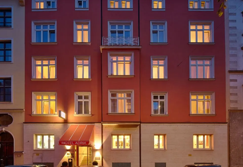 Hotel Adria München