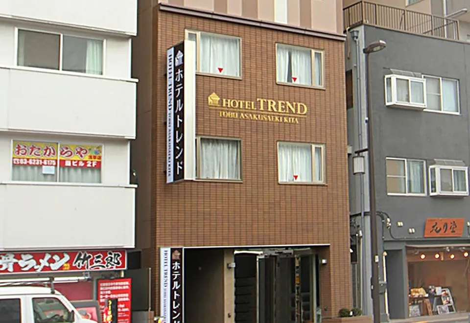 Hotel Trend Tobu Asakusa-Eki Kita