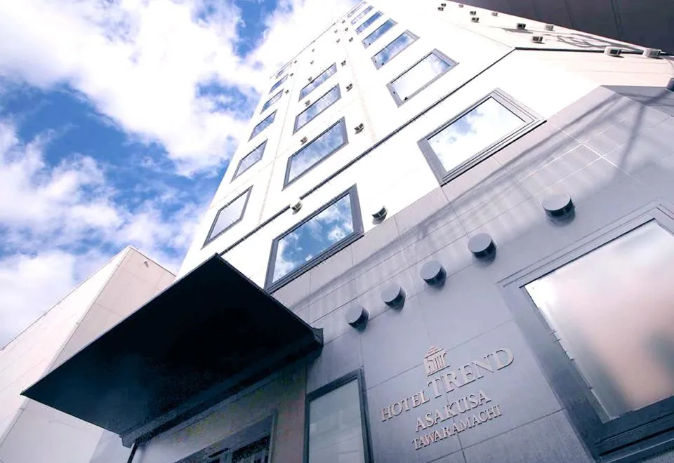 Hotel Trend Asakusa Tawaramachi