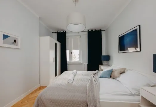 ShortStayPoland Aleje Jerozolimskie (B67)