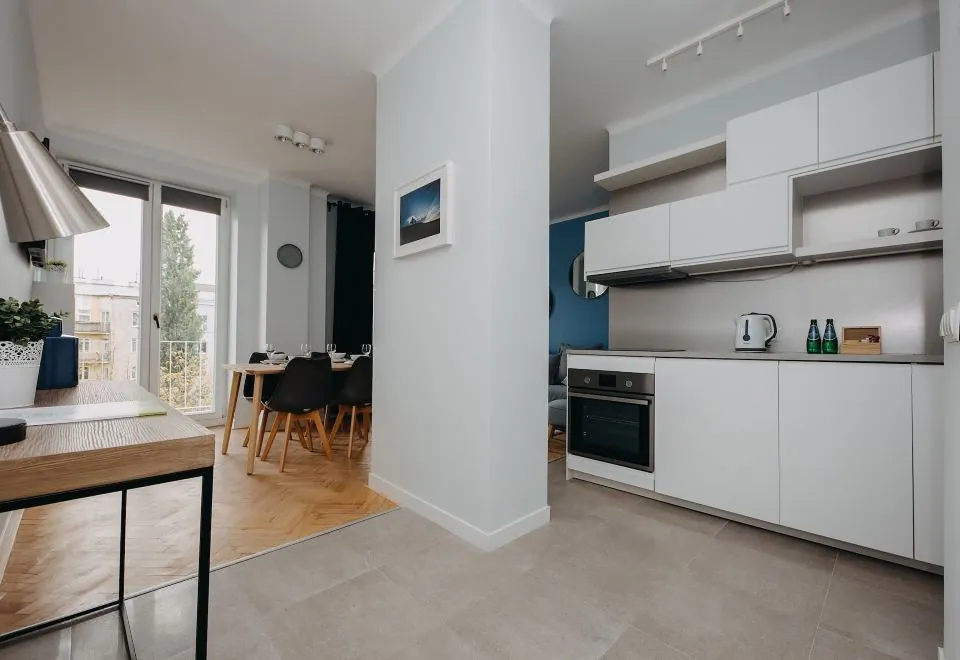 ShortStayPoland Aleje Jerozolimskie (B67)
