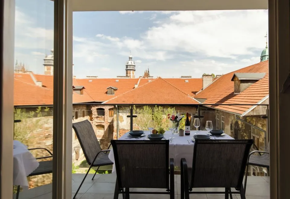 Old Town Premium Apartments