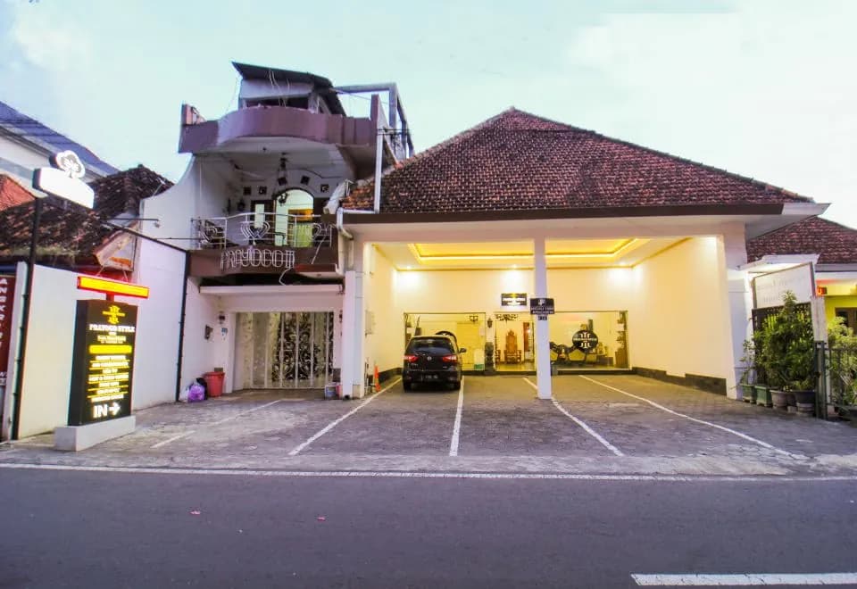 Prayogo Style Inn Prawirotaman