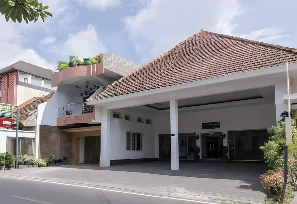 Prayogo Style Inn Prawirotaman