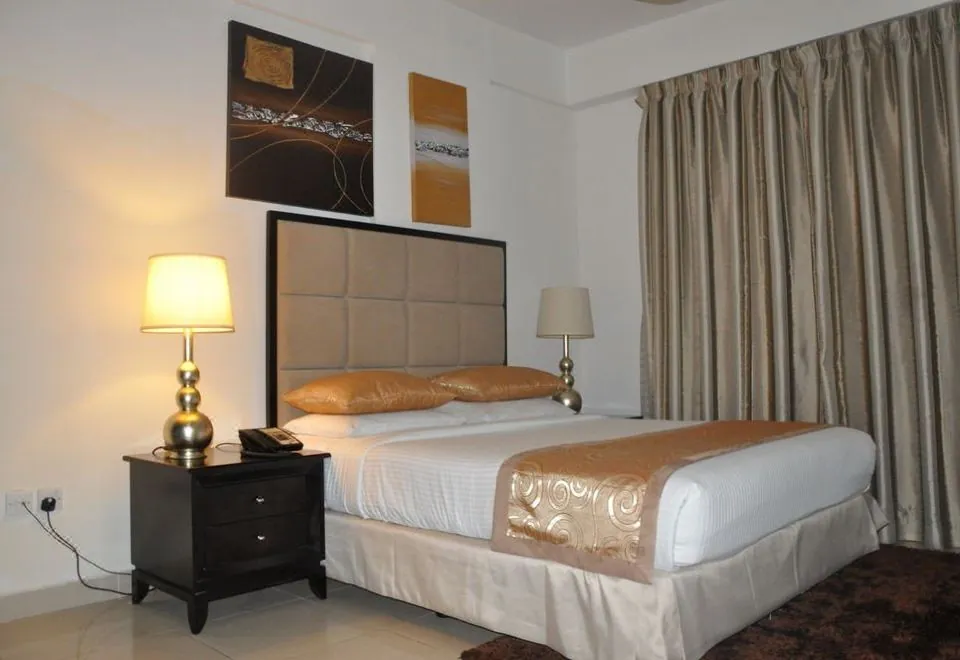 Tulip Al Barsha Hotel Apartment