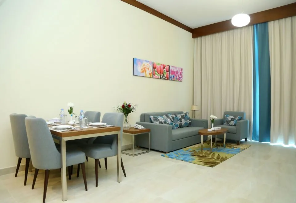 Tulip Al Barsha Hotel Apartment