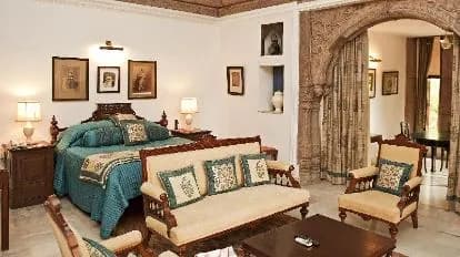 WelcomHeritage Bal Samand Lake Palace