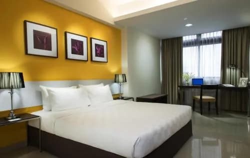 Fahrenheit Suites Bukit Bintang, Kuala Lumpur
