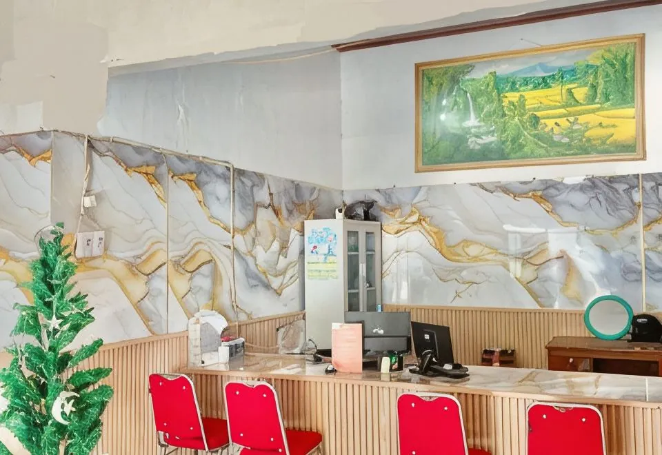 Hotel Dieng Permai