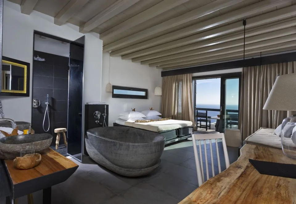 Myconian Utopia Relais & Chateaux