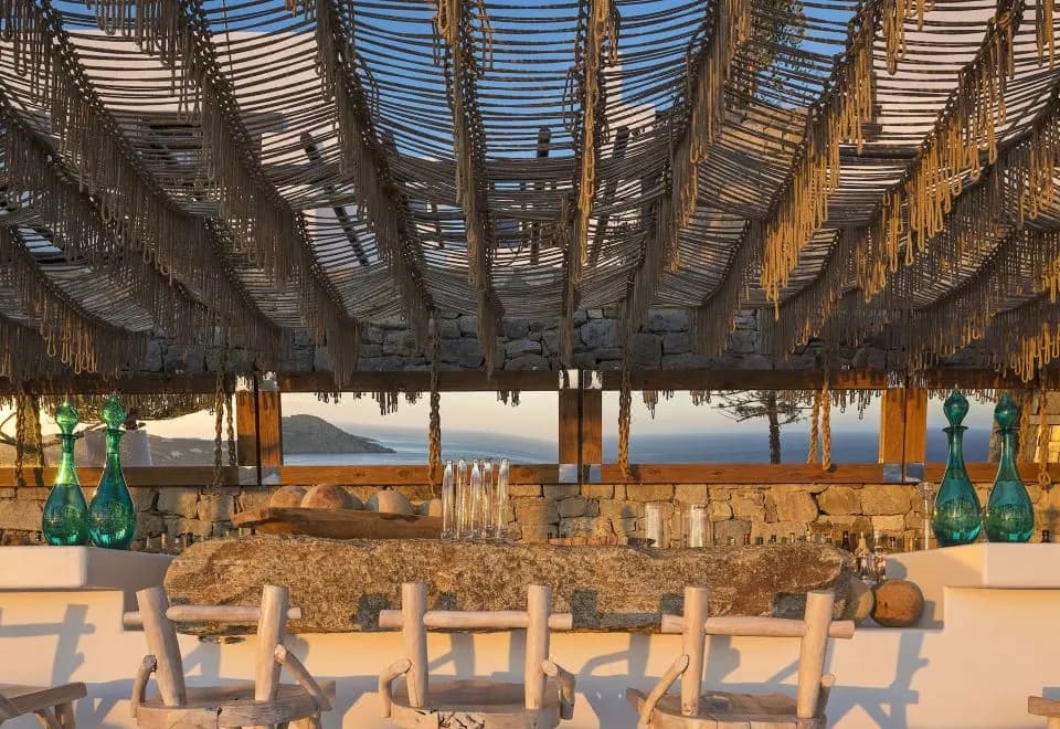 Myconian Utopia Relais & Chateaux