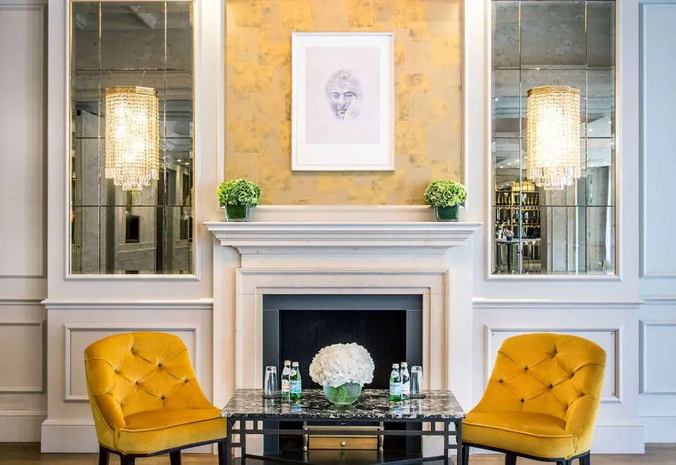 The Westbury Hotel