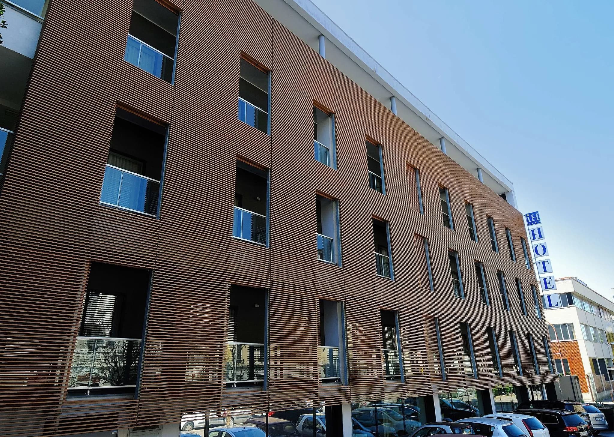 IH Hotels Milano Watt 13
