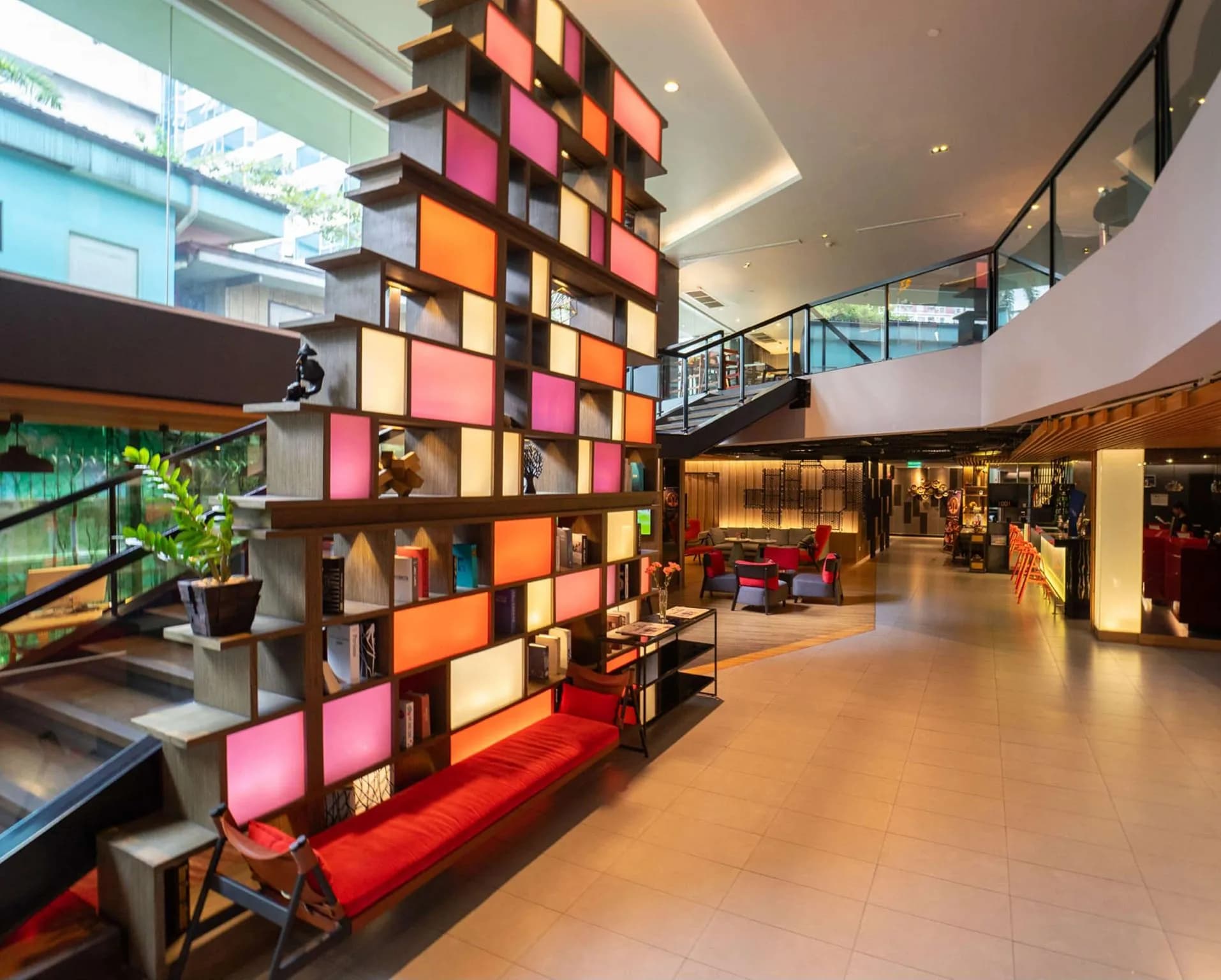 Park Plaza Bangkok Soi 18