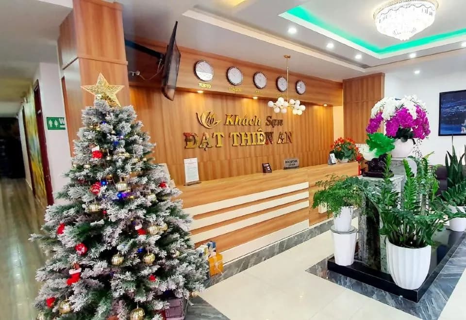 Dat Thien An Hotel