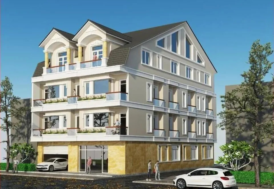Dat Thien An Hotel