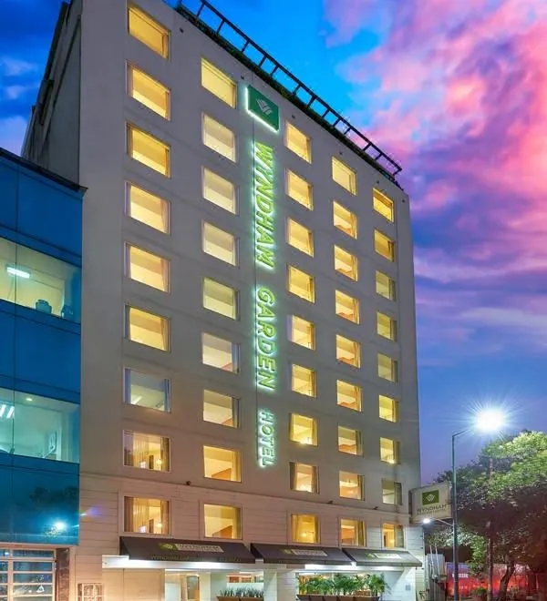 Wyndham Garden Mexico City - Polanco