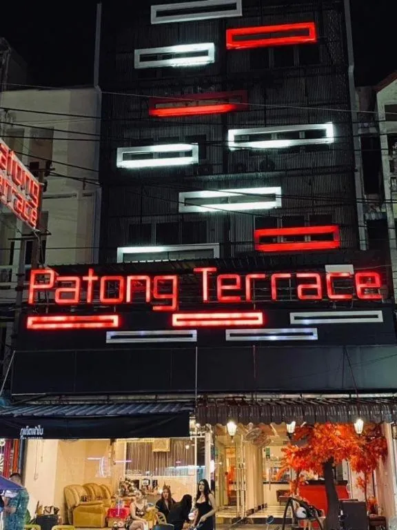 Patong Terrace Boutique Hotel