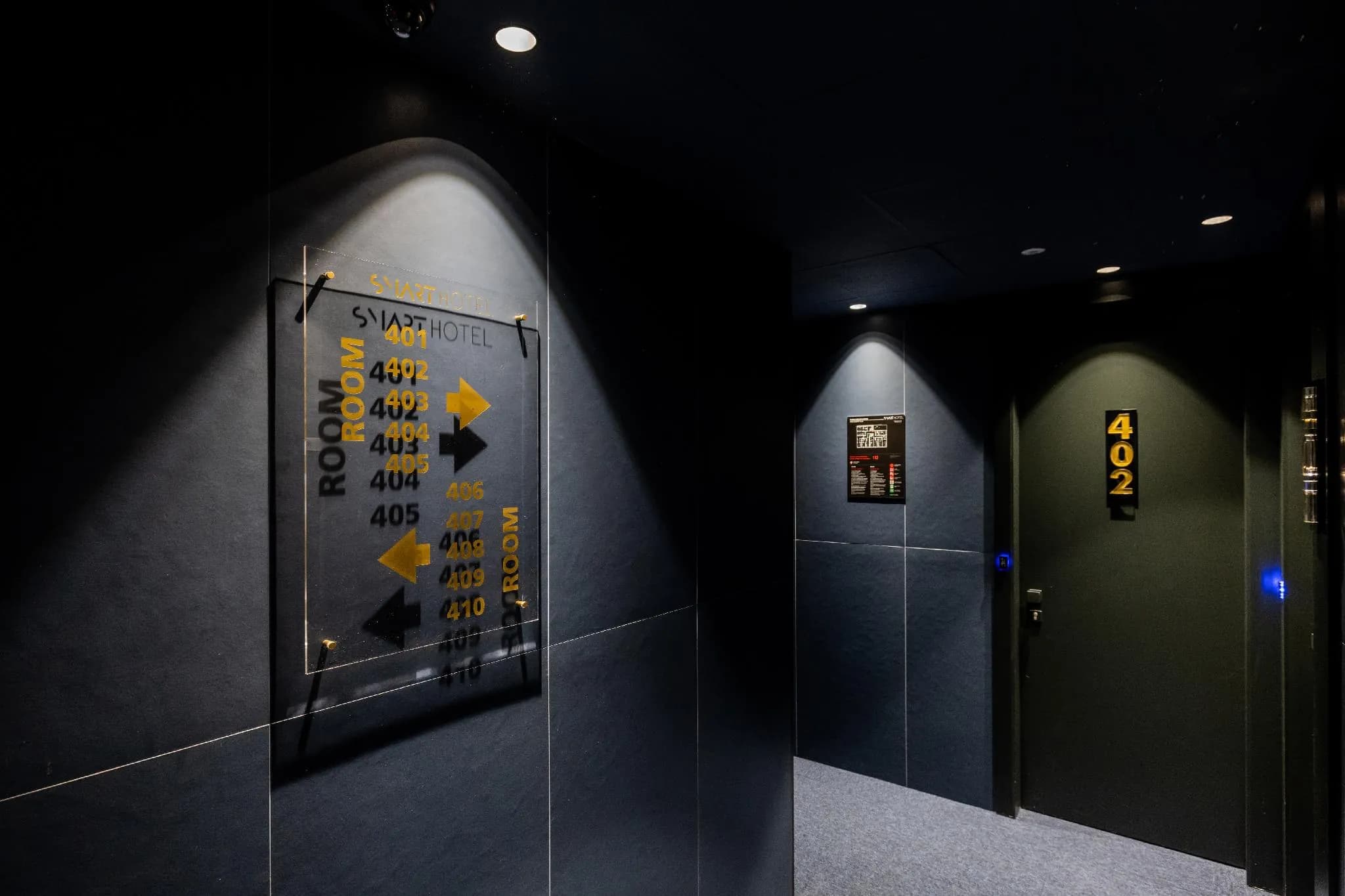 Smart Hotel Central