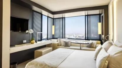The Hotel Brussels