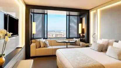 The Hotel Brussels