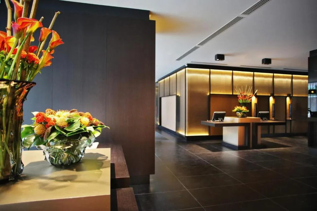 The Hotel Brussels