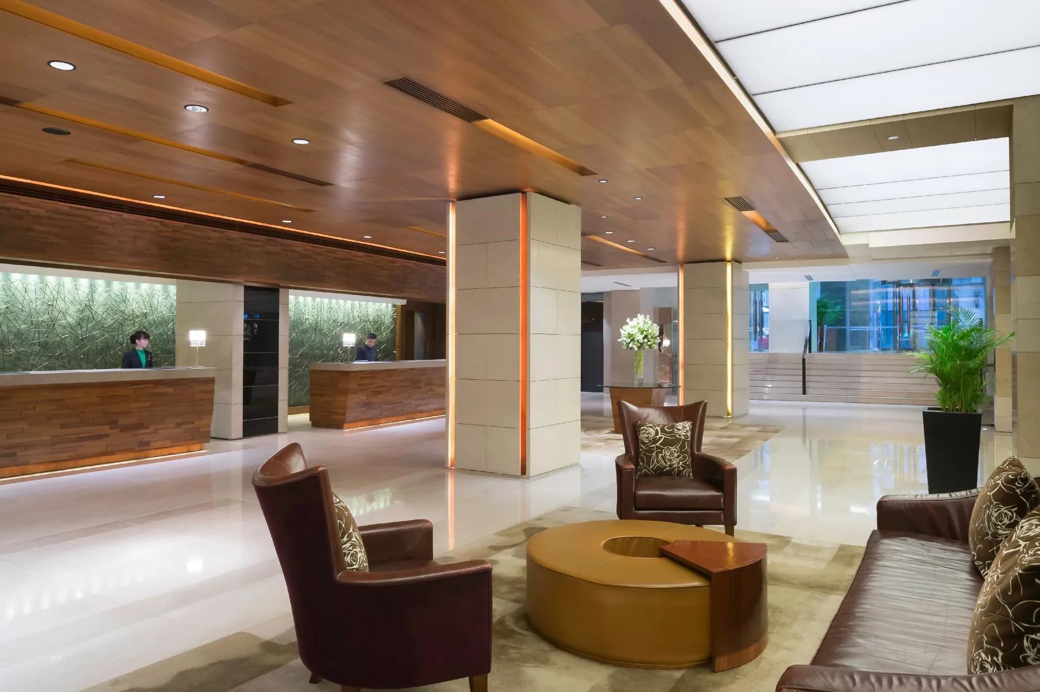Marco Polo Hongkong Hotel
