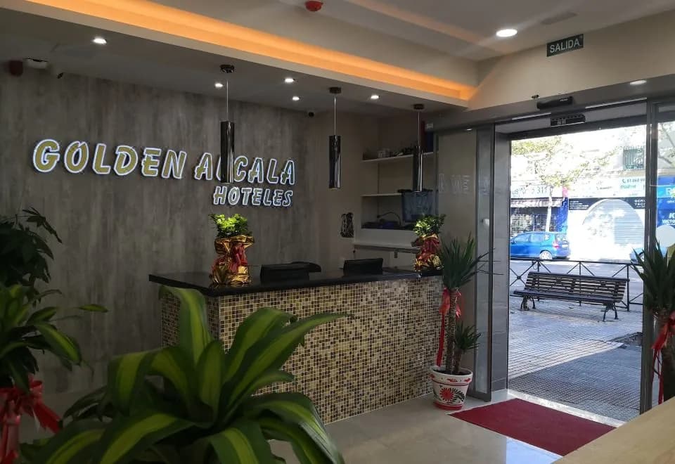 Golden Alcala