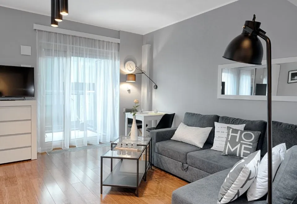 Mennica Central Apartments