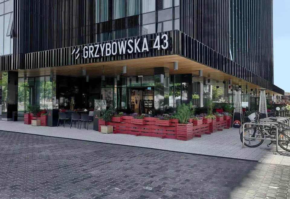 Mennica Central Apartments
