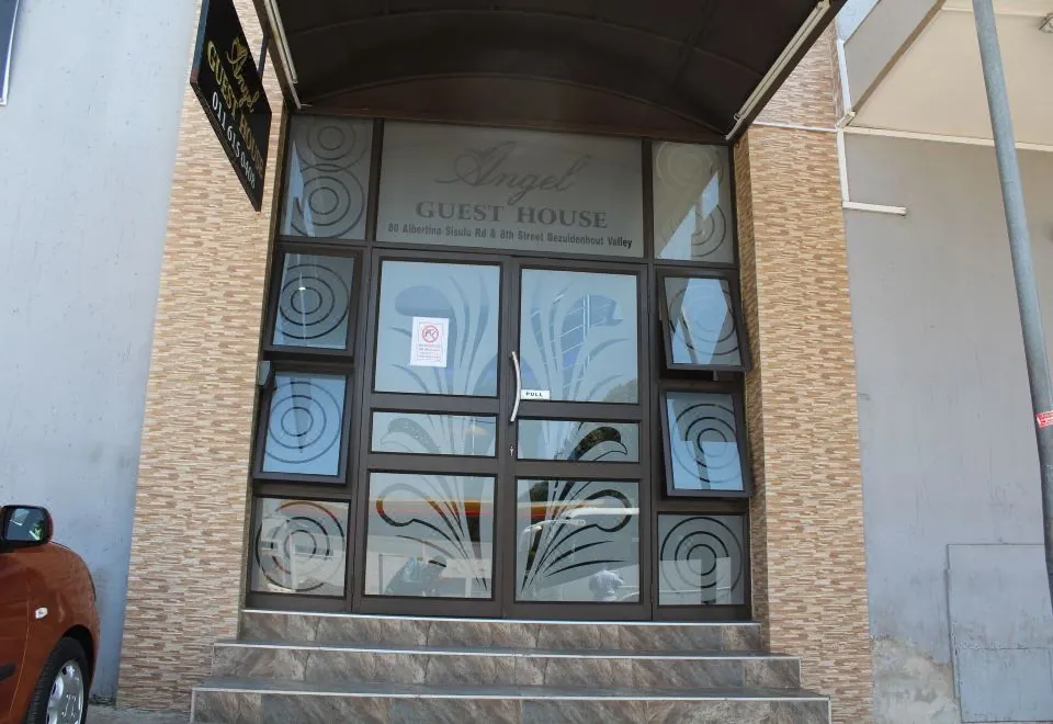 Angel Guest House