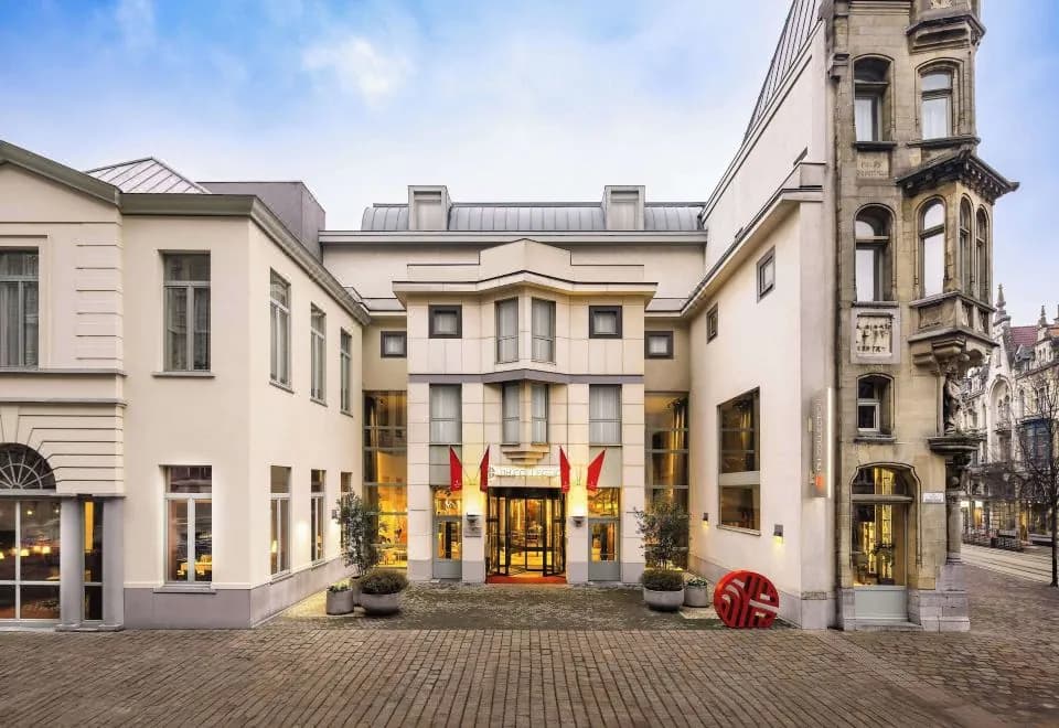 NH Collection Gent