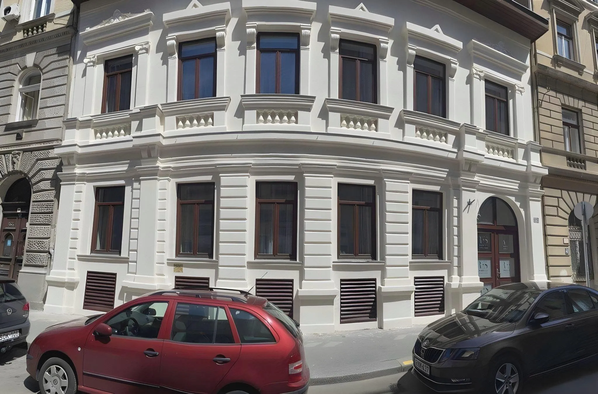 RES City Residence Hotel Budapest