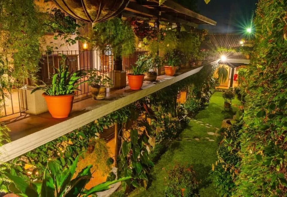 Hotel Meson del Valle by Ahs
