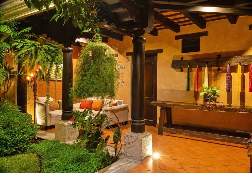 Hotel Meson del Valle by Ahs