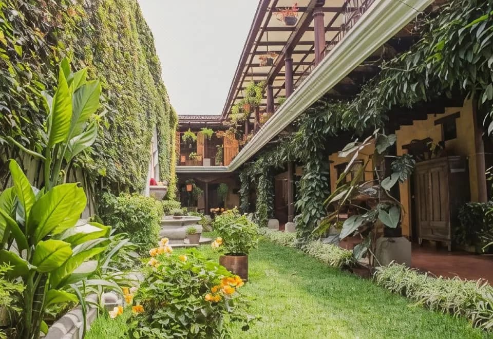 Hotel Meson del Valle by Ahs