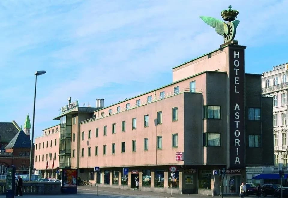 Hotel Astoria, BW Signature Collection