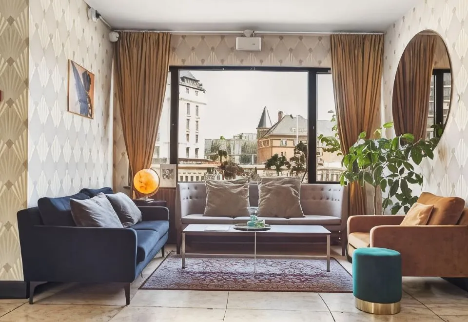 Hotel Astoria, BW Signature Collection