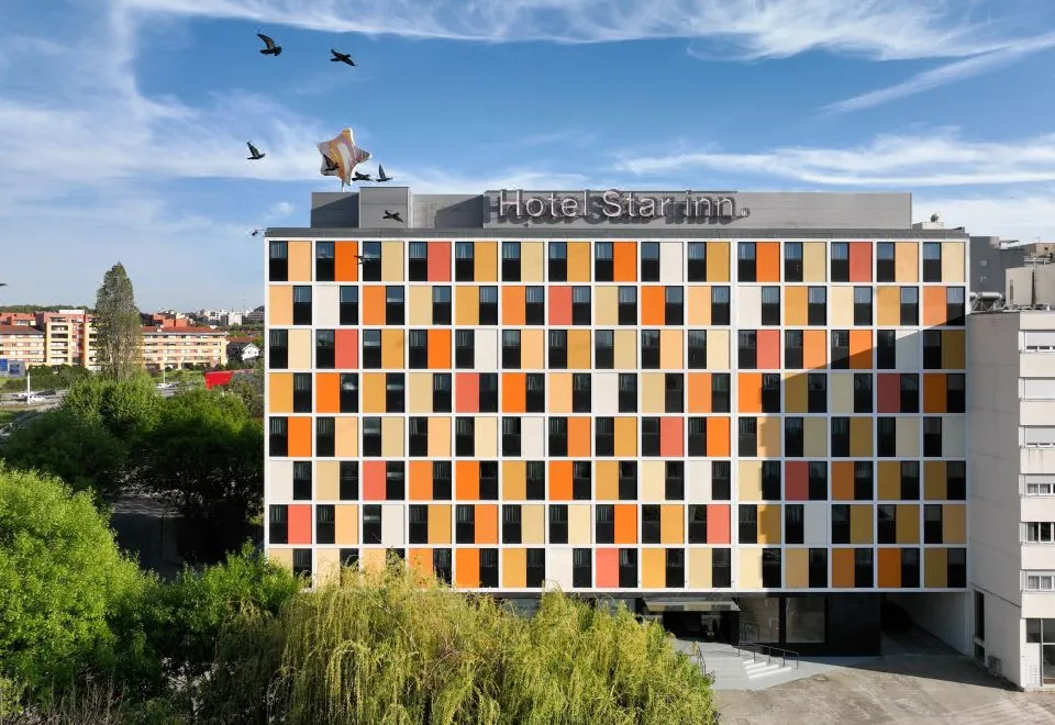 Star Inn Porto