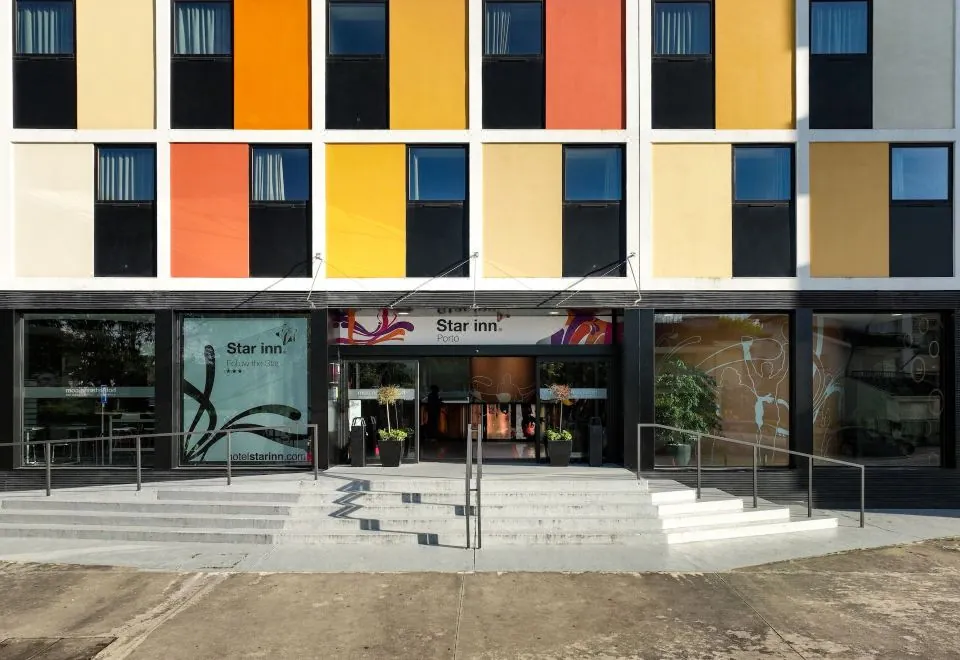 Star Inn Porto