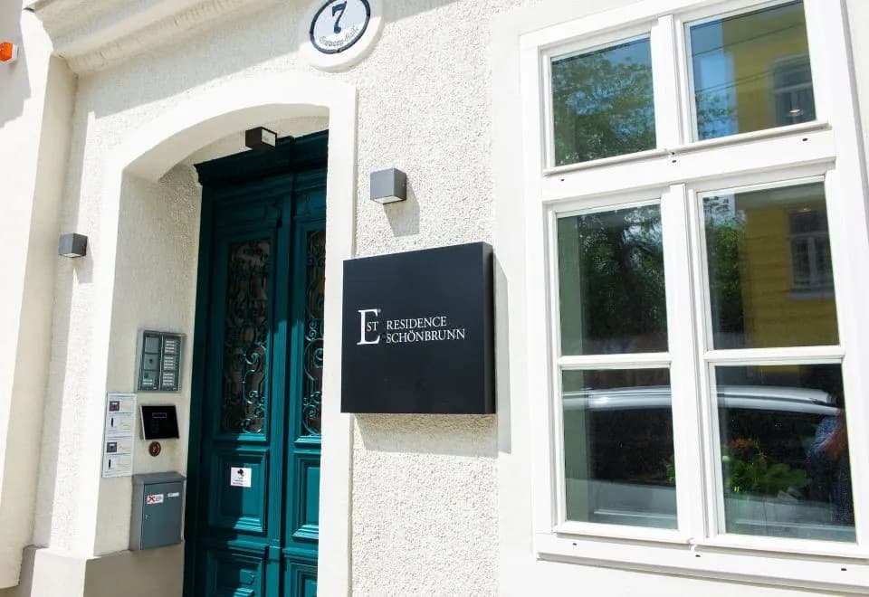 Est Residence Schoenbrunn Vienna - Contactless Check-IN