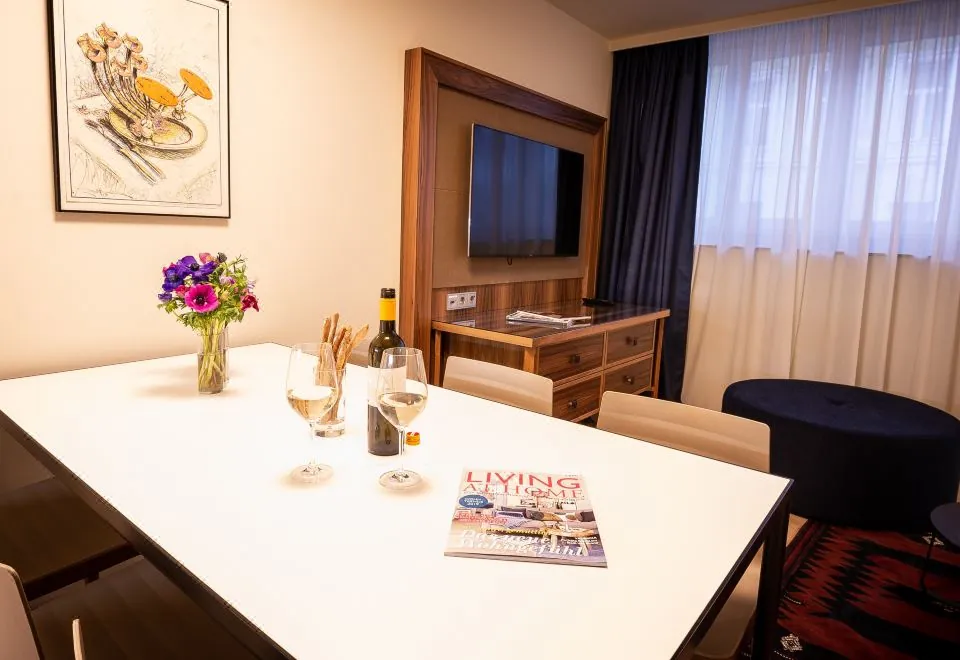 Est Residence Schoenbrunn Vienna - Contactless Check-IN