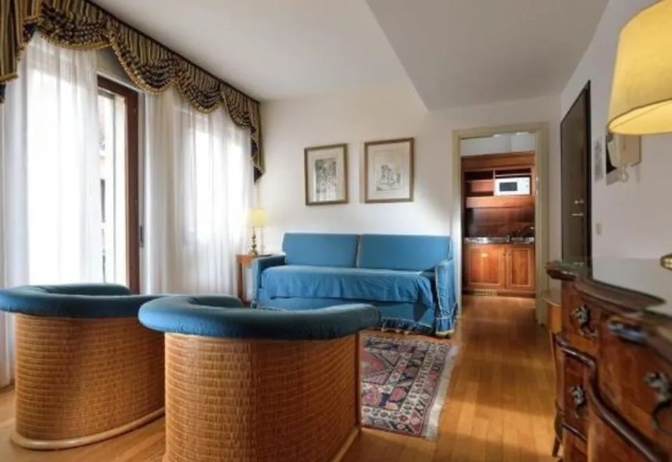San Marco Palace